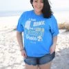 TEN Dollar Boutique MS State Of Grace- PLUS- Blue T-shirts 2XL-3XL