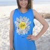 TEN Dollar Boutique Daisy - Tank Faith T-Shirts