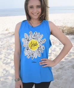 TEN Dollar Boutique T-shirts 2XL-3XL Daisy - Tank - PLUS