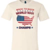 TEN Dollar Boutique World War Champs- Ivory 2 TEN Dollar Boutique World War Champs- Ivory