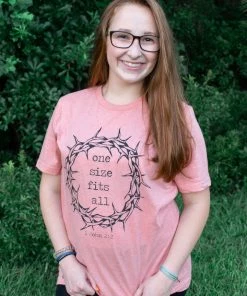 TEN Dollar Boutique One Size Fits All- Heather Bronze