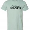 TEN Dollar Boutique Short Sleeves S-3X Call Me- Heather Sage