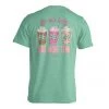 TEN Dollar Boutique Short Sleeves S-3X Sip Me Baby- Heather Seafoam 1 TEN Dollar Boutique Short Sleeves S-3X Sip Me Baby- Heather Seafoam