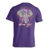 TEN Dollar Boutique Dream Big Elephant- Purple 1 TEN Dollar Boutique Dream Big Elephant- Purple