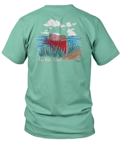 TEN Dollar Boutique On Lake Time- Mint- SIZE SMALL