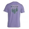 TEN Dollar Boutique Keep Moving Forward- Violet Short Sleeves S-3X