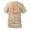 TEN Dollar Boutique Short Sleeves S-3X Stay Wild- Natural