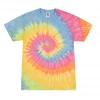 TEN Dollar Boutique Tie Dye Short Sleeve - Eternity Short Sleeves S-3X