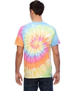 TEN Dollar Boutique Tie Dye Short Sleeve - Eternity Short Sleeves S-3X