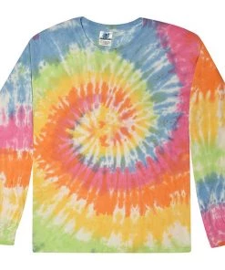 TEN Dollar Boutique Tie Dye Long Sleeve- Eternity