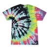 TEN Dollar Boutique Tie Dye Short Sleeve - Flashback Short Sleeves S-3X
