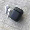 TEN Dollar Boutique Black Leather AirPod Case Accessories