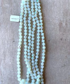 TEN Dollar Boutique Beaded Wrap Necklaces