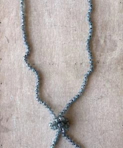 TEN Dollar Boutique Beaded Wrap Necklaces