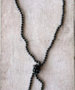 TEN Dollar Boutique Beaded Wrap Necklaces