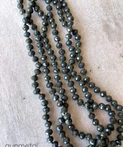 TEN Dollar Boutique Beaded Wrap Necklaces