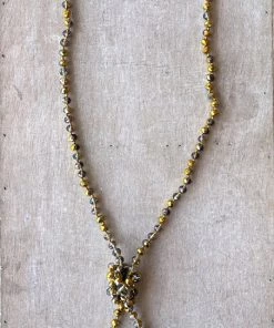 TEN Dollar Boutique Beaded Wrap Necklaces