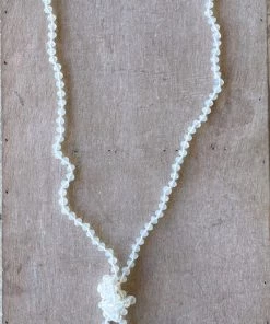 TEN Dollar Boutique Beaded Wrap Necklaces