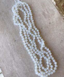 TEN Dollar Boutique Beaded Wrap Necklaces