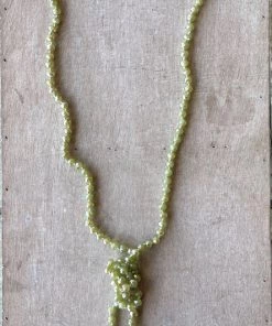 TEN Dollar Boutique Beaded Wrap Necklaces