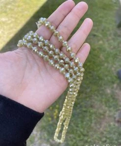 TEN Dollar Boutique Beaded Wrap Necklaces