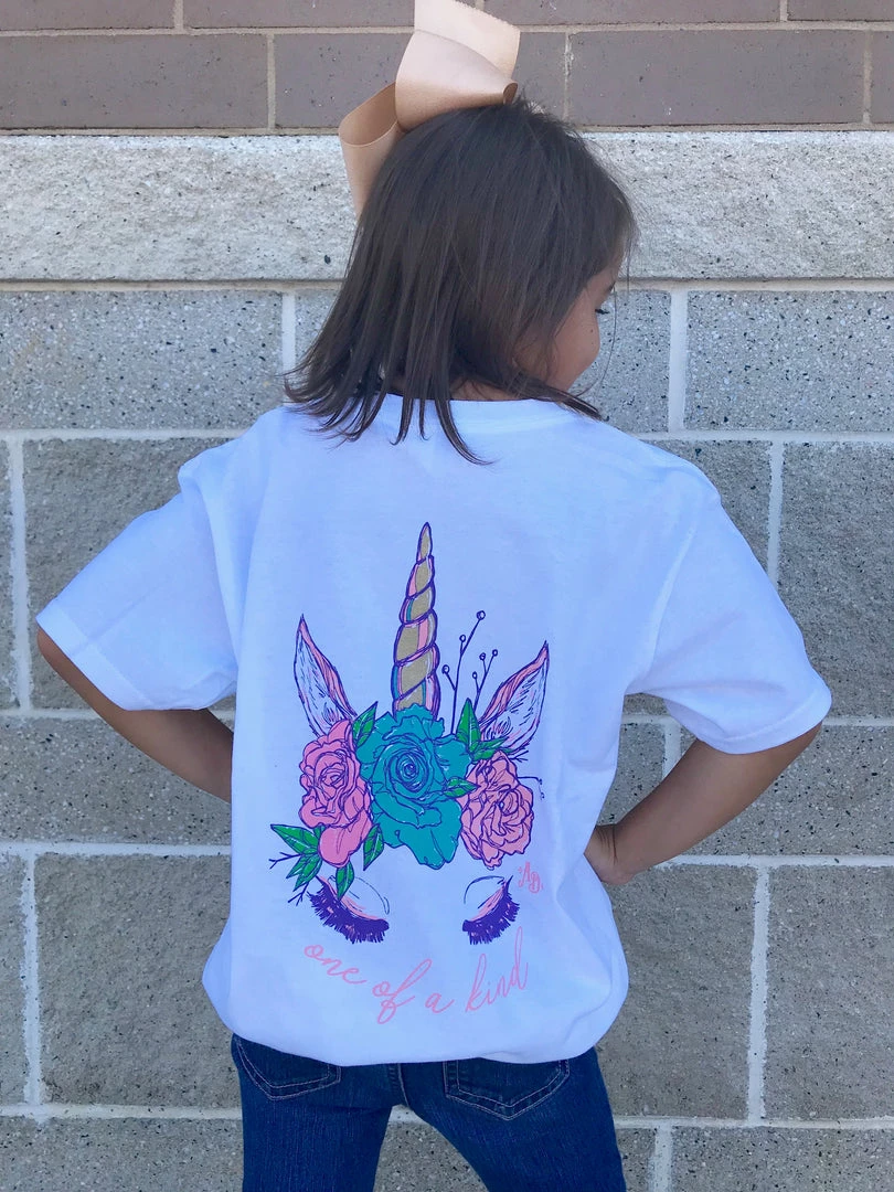 TEN Dollar Boutique One Of A Kind - Children's Tee 3 TEN Dollar Boutique One Of A Kind - Children's Tee