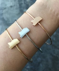 TEN Dollar Boutique Dainty Mississippi Bangles