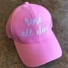 TEN Dollar Boutique Rose All Day Hat