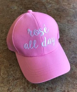 TEN Dollar Boutique Rose All Day Hat