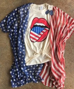 TEN Dollar Boutique American Tongue-Natural