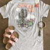 TEN Dollar Boutique Short Sleeves S-3X Can't Touch This- Ice Gray