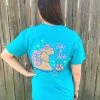 TEN Dollar Boutique Take A Hike- Tropical Blue 1 TEN Dollar Boutique Take A Hike- Tropical Blue