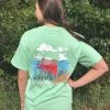 TEN Dollar Boutique On Lake Time- Mint- SIZE SMALL