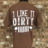 TEN Dollar Boutique $5 SALE!! Dirty- Brown SIZE SMALL