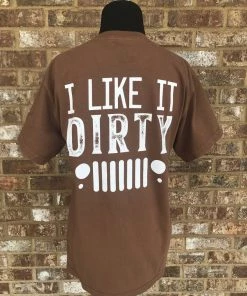 TEN Dollar Boutique $5 SALE!! Dirty- Brown SIZE SMALL