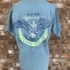 TEN Dollar Boutique Come On In Duck- Ice Blue