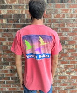 TEN Dollar Boutique Triple Duck- Watermelon