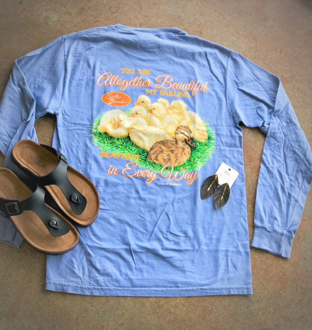 TEN Dollar Boutique Altogether Beautiful- Long Sleeve 3 TEN Dollar Boutique Altogether Beautiful- Long Sleeve