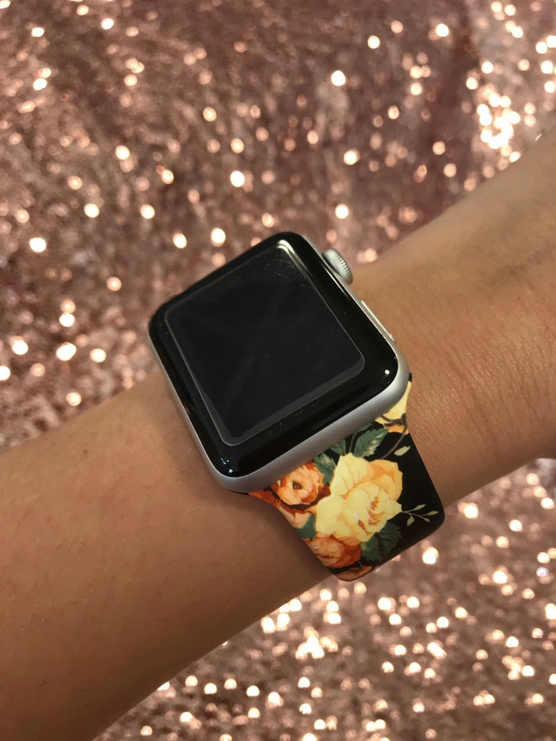 TEN Dollar Boutique Accessories Rose Bloom - 42MM 4 TEN Dollar Boutique Accessories Rose Bloom - 42MM