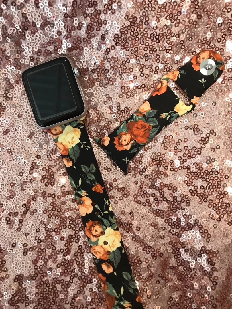 TEN Dollar Boutique Accessories Rose Bloom - 42MM 3 TEN Dollar Boutique Accessories Rose Bloom - 42MM