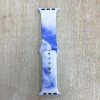 TEN Dollar Boutique Blue & White Smoke Watch Band- 38/40 Accessories 2 TEN Dollar Boutique Blue & White Smoke Watch Band- 38/40 Accessories