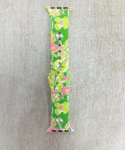 TEN Dollar Boutique Flamingo Watch Band- 38/40