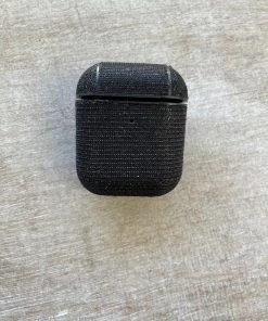 TEN Dollar Boutique Black Sparkle AirPod Case Accessories