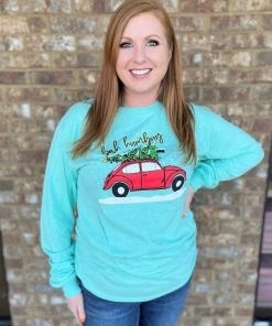 TEN Dollar Boutique Bah Humbug- Mint