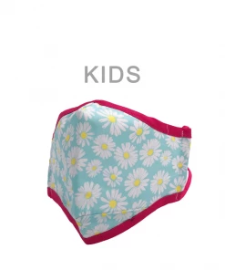 TEN Dollar Boutique Accessories Daisy Face Mask- Youth