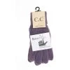 TEN Dollar Boutique Kid's C.C Gloves- Violet C.C Beanies