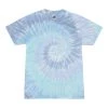 TEN Dollar Boutique Tie Dye Short Sleeve - Lagoon