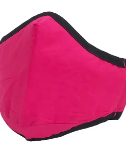 TEN Dollar Boutique Accessories Hot Pink Face Mask- Adult