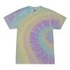 TEN Dollar Boutique Tie Dye Short Sleeve - Mystique