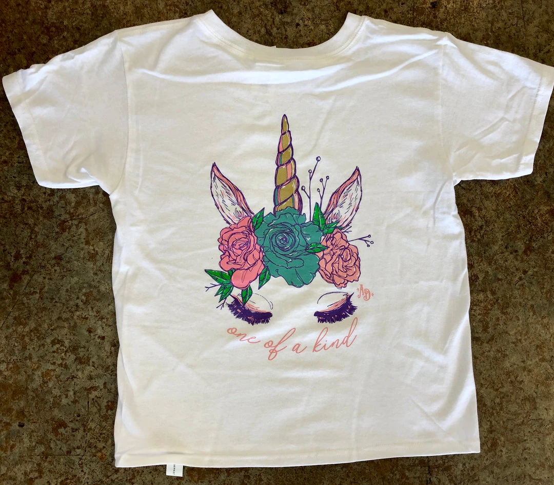 TEN Dollar Boutique One Of A Kind - Children's Tee 4 TEN Dollar Boutique One Of A Kind - Children's Tee